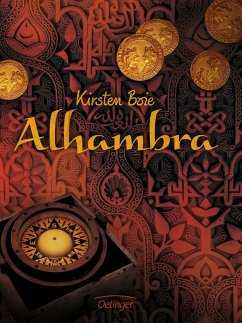 Alhambra - Boie, Kirsten
