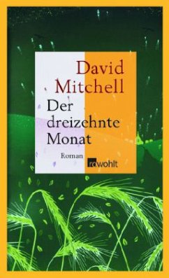 Der dreizehnte Monat - Mitchell, David