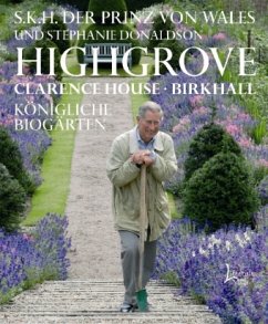 Highgrove, Clarence House, Birkhall - Charles III., König;Donaldson, Stephanie