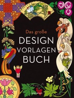 Cover Das große Design-Vorlagenbuch