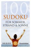 100 Sudoku für Sommer, Strand und Sonne