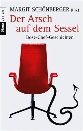 Der Arsch auf dem Sessel Der Arsch auf dem Sessel