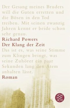 Cover Der Klang der Zeit