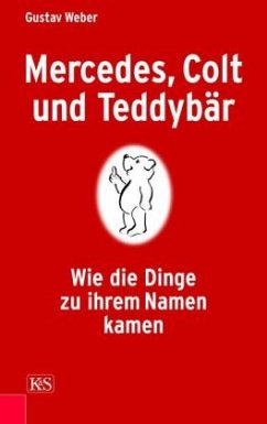 Cover Mercedes, Colt und Teddybär