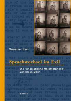 Cover Sprachwechsel im Exil