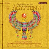 Expedition ins alte Ägypten, 1 Audio-CD