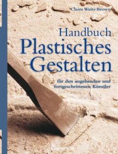 Cover Handbuch Plastisches Gestalten