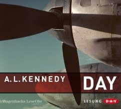 Day, 5 Audio-CDs - Kennedy, A. L.