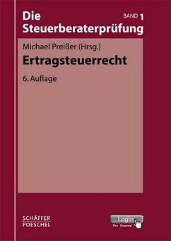 Cover Ertragsteuerrecht