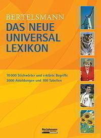 Bertelsmann Das neue Universallexikon