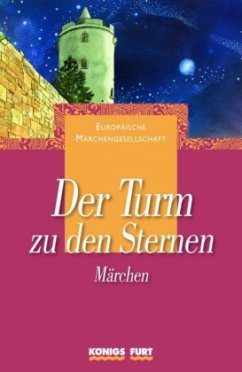 Cover Der Turm zu den Sternen