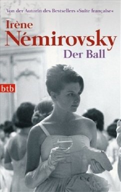 Der Ball - Némirovsky, Irène