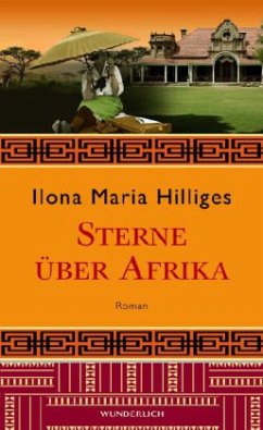 Cover Sterne über Afrika