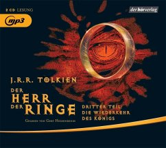 Der Herr der Ringe, Die Wiederkehr des Königs - Tolkien, John R. R.