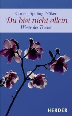 Cover Du bist nicht allein