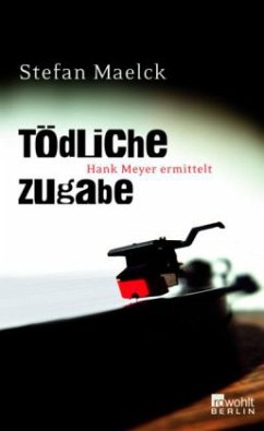 Cover Tödliche Zugabe