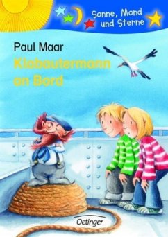 Cover Klabautermann an Bord!