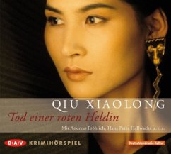 Tod einer roten Heldin / Oberinspektor Chen Bd.1 (2 Audio-CDs) - Qiu, Xiaolong