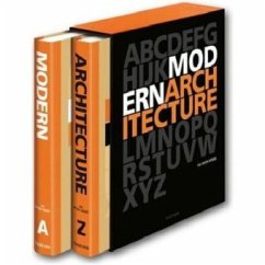 Cover Modern Architecture A - Z, Deutschsprachige Ausgabe