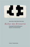 Kultur des Erinnerns Kultur des Erinnerns