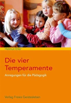 Die vier Temperamente - Eller, Helmut