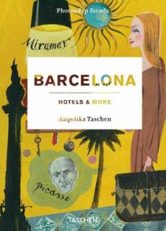 Cover Barcelona, hotels & more