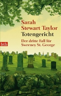 Das Totengericht - Taylor, Sarah Stewart