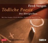 Tödliche Poesie, Die Hörspielbox, 3 Audio-CDs