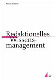 Redaktionelles Wissensmanagement