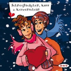 Schneeflöckchen, Kuss & Kerzenschein