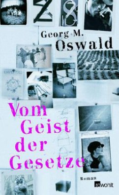 Vom Geist der Gesetze - Oswald, Georg M.