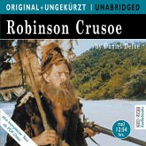 Robinson Crusoe, englische Version Robinson Crusoe, englische Version