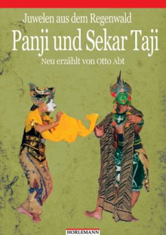 Cover Panji und Sekar Taji