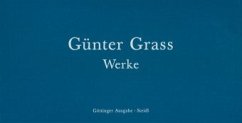 Werke - Göttinger Ausgabe, 12 Bde. - Grass, Günter