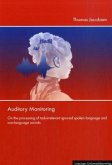 Auditory Monitoring