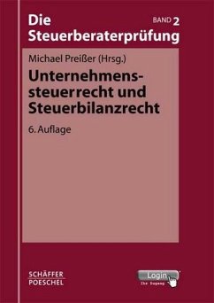 Cover Unternehmenssteuerrecht und Steuerbilanzrecht