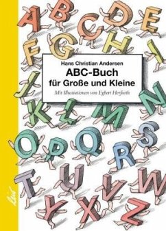 Cover Das ABC-Buch für Große und Kleine