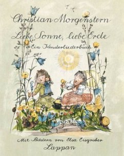 Cover Liebe Sonne, liebe Erde