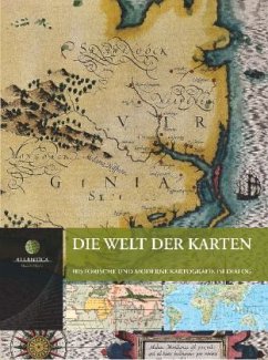 Cover Die Welt der Karten