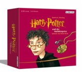 Harry Potter und der Halbblutprinz, 22 Audio-CDs (Bd. 6)