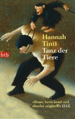 Tanz der Tiere - Tinti, Hannah