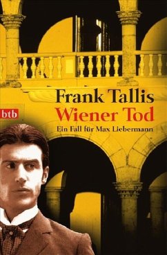 Wiener Tod / Ein Fall für Max Liebermann Bd.3 - Tallis, Frank