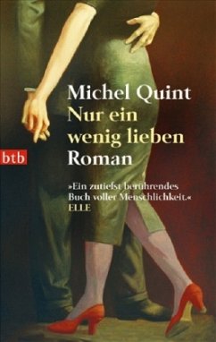 Nur ein wenig lieben - Quint, Michel
