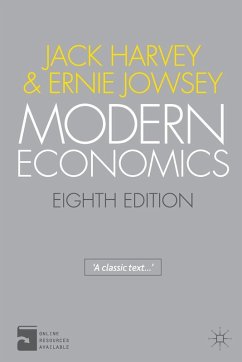 Modern Economics Cover Modern Economics