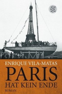 Paris hat kein Ende - Vila-Matas, Enrique
