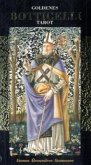 Goldenes Botticelli Tarot, Tarotkarten