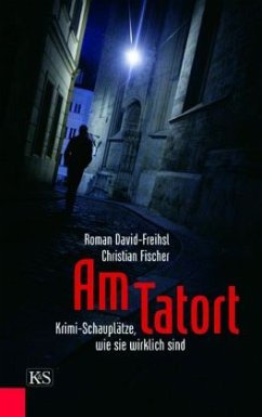 Am Tatort - David-Freihsl, Roman;Fischer, Christian