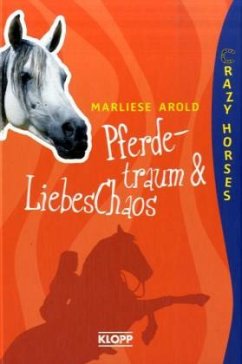 Cover Crazy Horses - Pferdetraum & LiebesChaos
