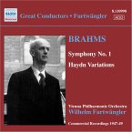 Sinfonie 1/Haydn-Variationen