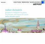 Polyphonic Notebook/24 Präludien Und Fugen Für Kla